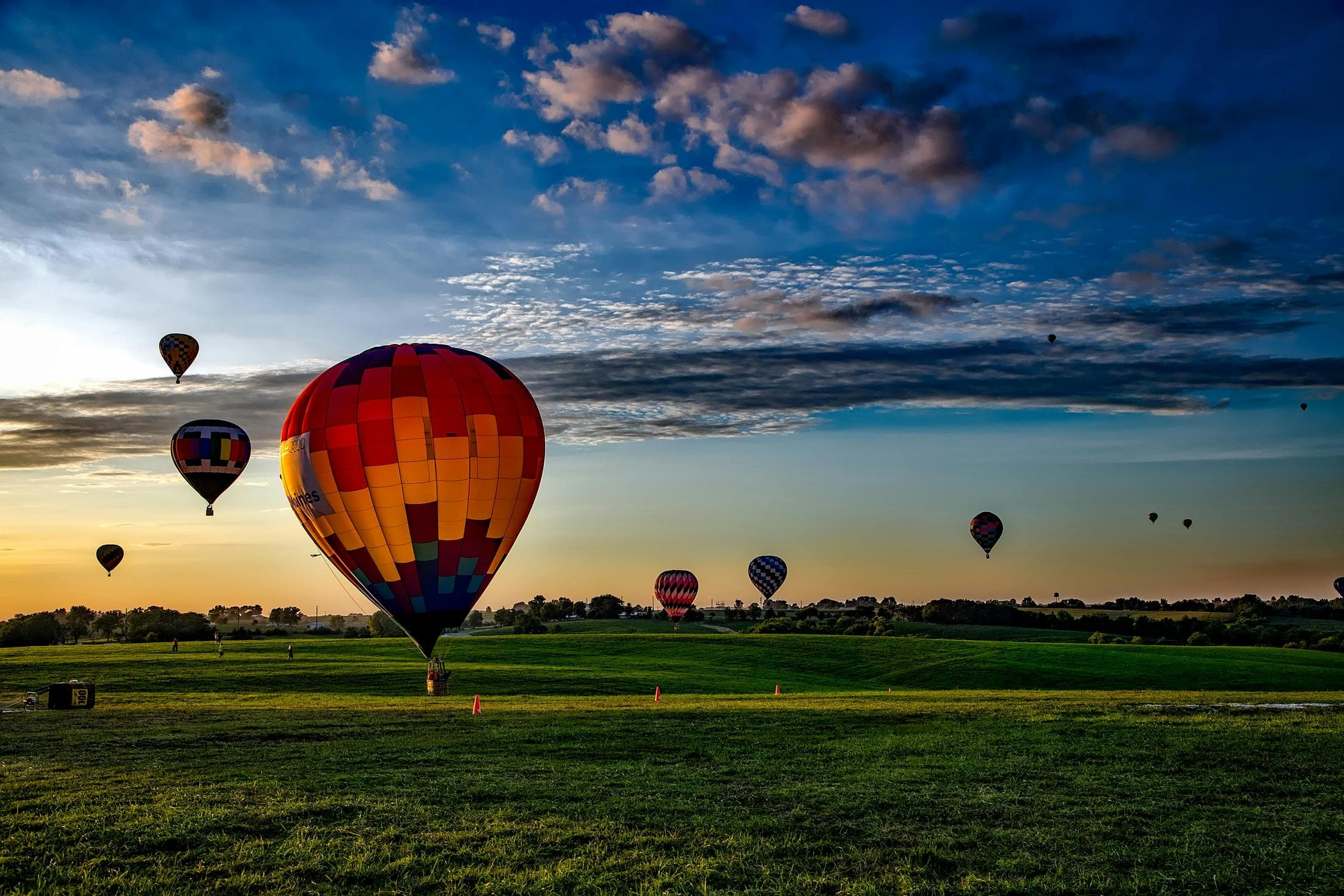 Comment voler en montgolfière en France : le guide complet