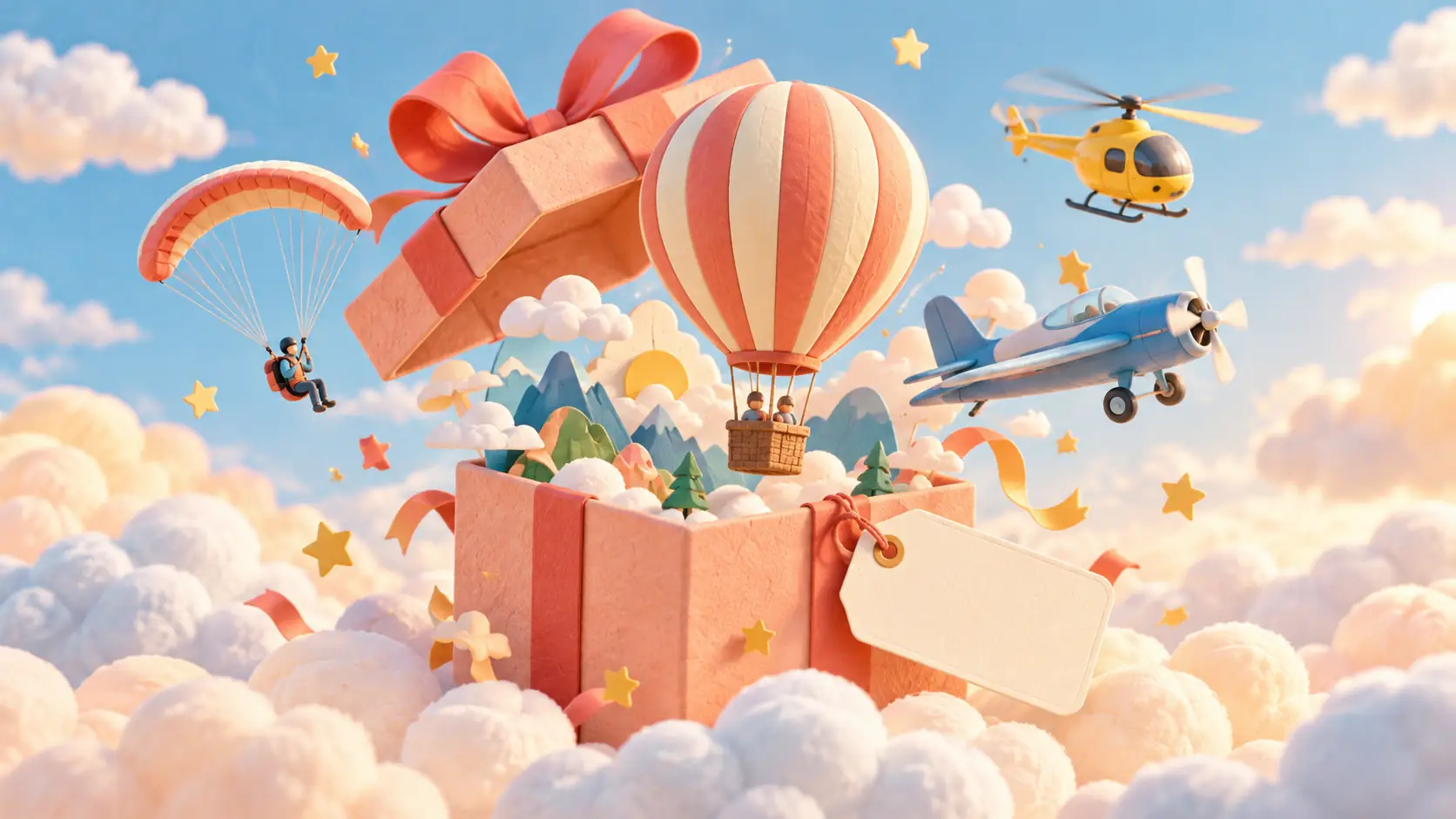 Quelle activité aérienne offrir en cadeau ?