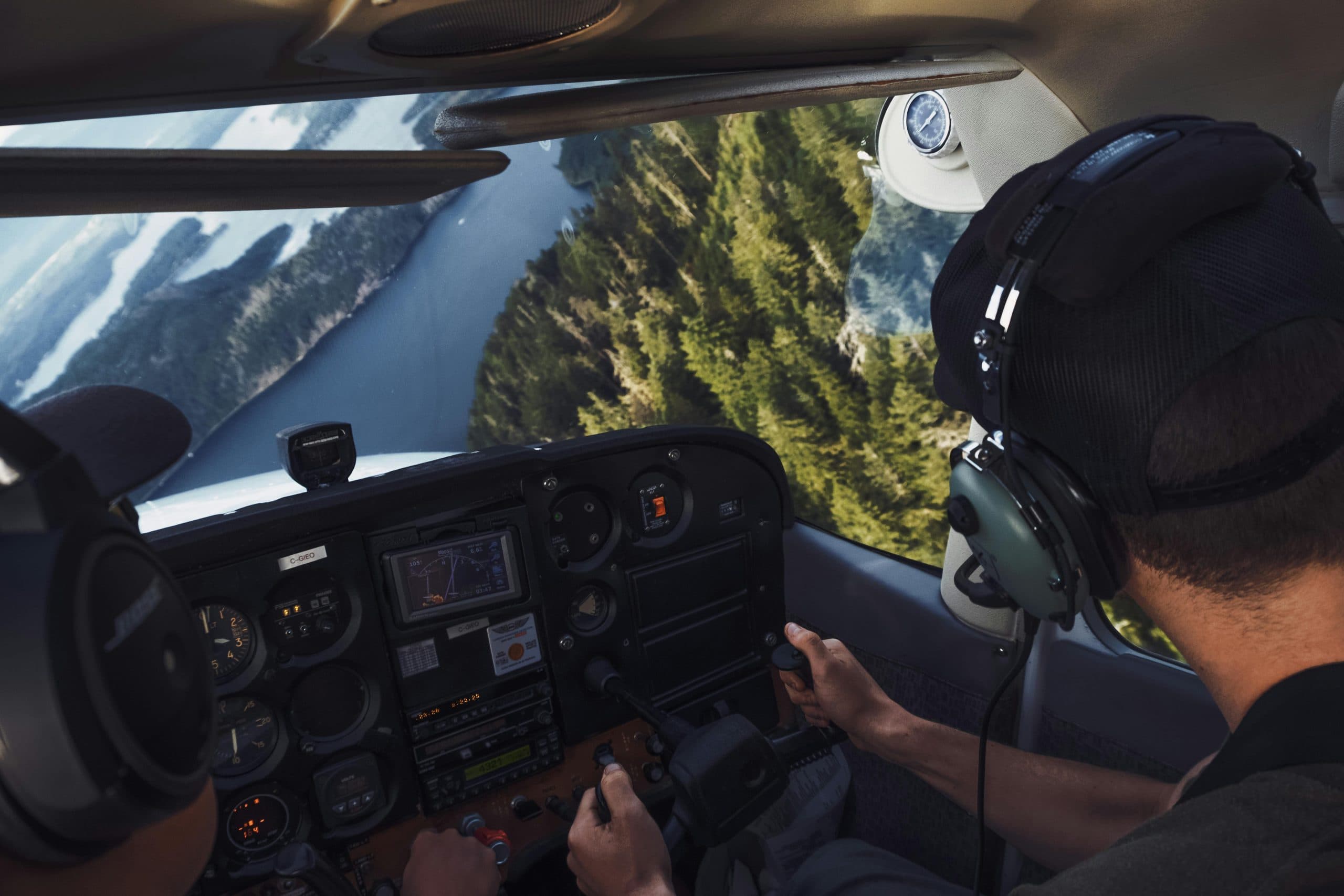 Devenir pilote d'avion privée