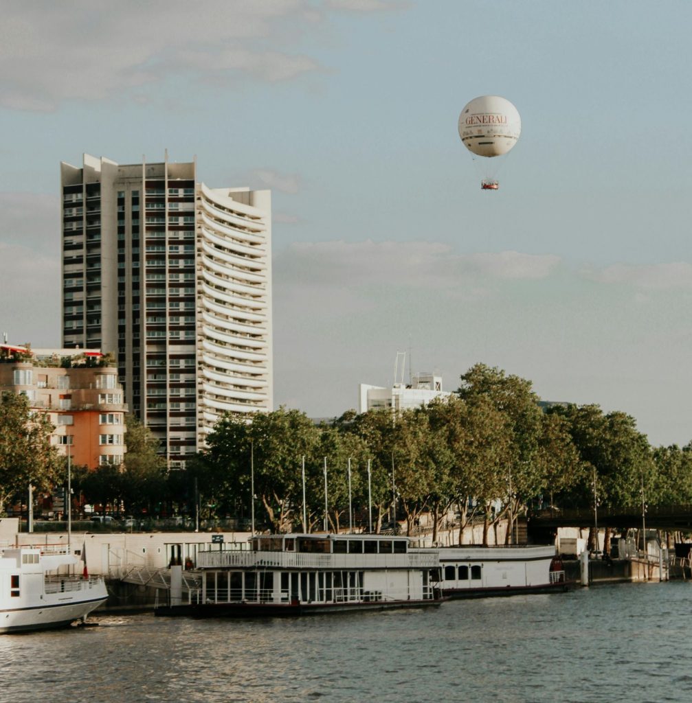 Ballon de paris