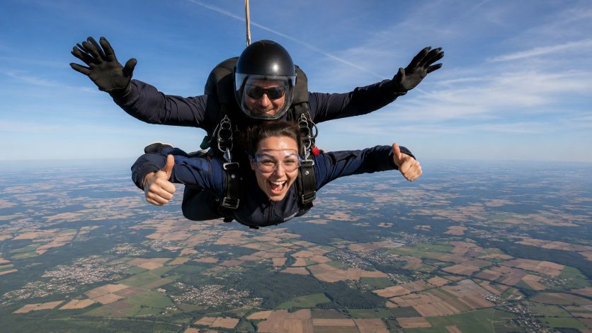 Chute libre